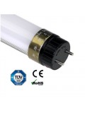 LED-Röhre-T8, 230V, 90cm, 14.0Watt, 1100Lumen, TÜV zertifiziert, warmweiss, Endkappen um 90° drehbar, mit LED Starter