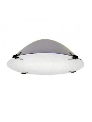 LED-Hallenleuchten Diffusor, Streulichtscheibe für 90-120 Grad Schirm, Acrylat satiniert